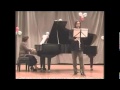 G.Donizetti Concertino for English Horn and Orchestra(Piano)