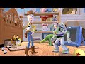 Disney S Toy Story Activity Center PC Playthrough