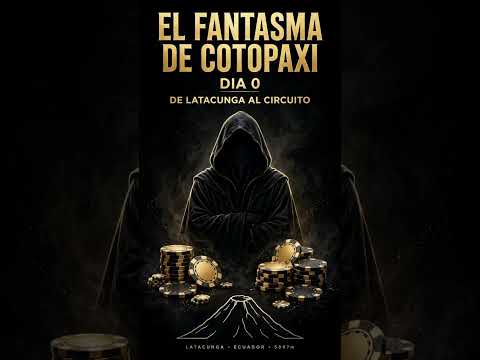 DÍA 0 - Soy de Latacunga y no muestro mi cara hasta ganar el torneo grande 👻