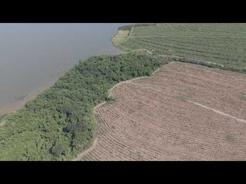 3er vuelo sobre Rincon de Ombu, Ituzaingo, Corrientes, Argentina