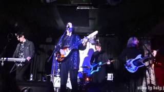 Wax Idols-LONELY YOU-Live @ Bottom Of The Hill, San Francisco, CA, October 18, 2015