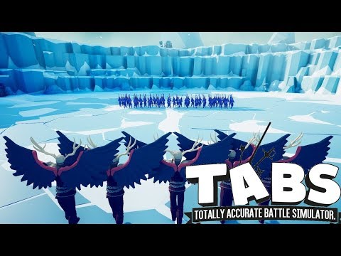 🔥 TABS | 5 DEMONS vs 50 SHOGUN (Totally Accurate Battle Simulator) 🔥