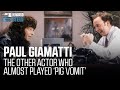 Paul Giamatti Reveals the Other Actor That Almost Got His Role in 