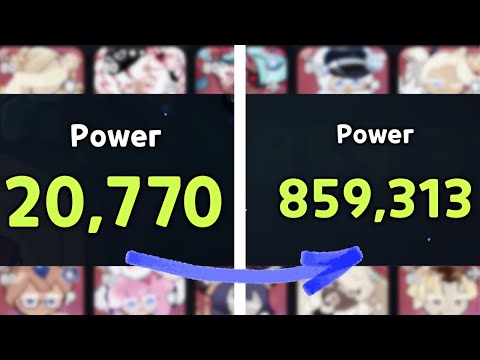 Cookie Run Team Builder