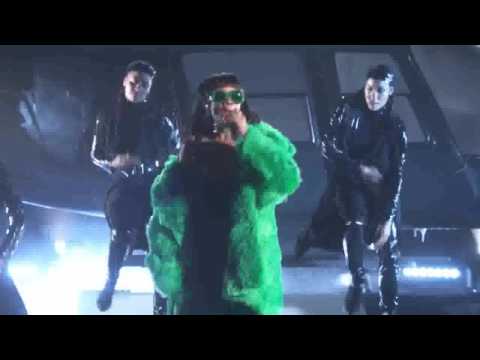 Bitch Better Have My Money Live At The 2015 iHeartRadio Music Awards Explicit1