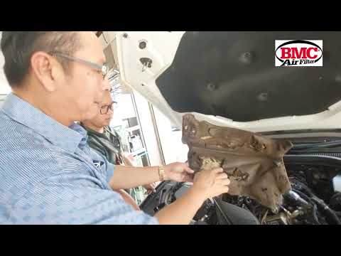 BMW 520d G30 ep#22 - ถอดฉนวนกันเสียงรอบที่หุ้มเครื่องออกให้หมด ตามสูตรของเรา เพื่อไม่อมความร้อน