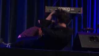 Patrick Wolf - Bloodbeat (live)