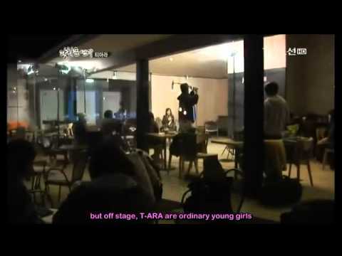 111209 T-ARA - Interview on TV Chosun