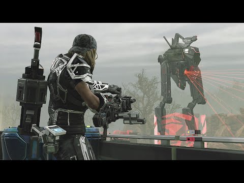 Human-Alien War | XCOM 2 | Full Game Playthrough