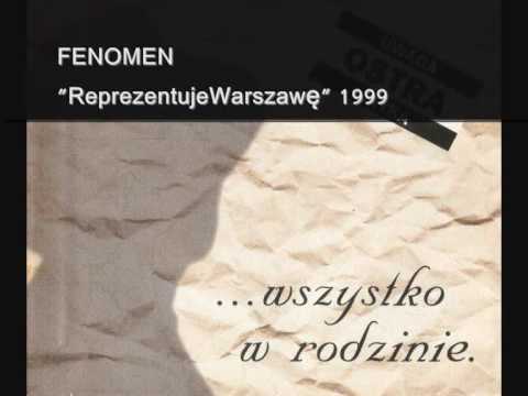 Fenomen - Reprezentuje Warszawę