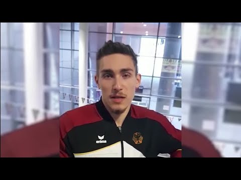 Nick Klessing verpasst Finaleinzug bei Turn-EM in Stettin