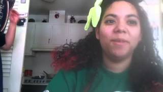 Little Me by Little Mix (Tiffany Nadal Cover) Bloopers