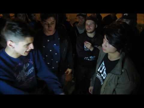 DAM VS SUSPIRO | El Campito Free IX | SEMIS | 11/9