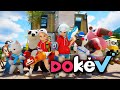 Pokemon-Style Creature Collecting in an Open World! DokeV First Gameplay Looks Crazy!