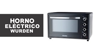 Horno Eléctrico Electron BA8100 100 lt - Hornos Eléctricos | Paris.cl