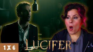 Lucifer 1x6 Reaction | Favorite Son | Review & Breakdown