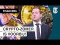 ‘Lastig om patroon te vinden in Bitcoin-koers’ - CRYPTO-UPDATE