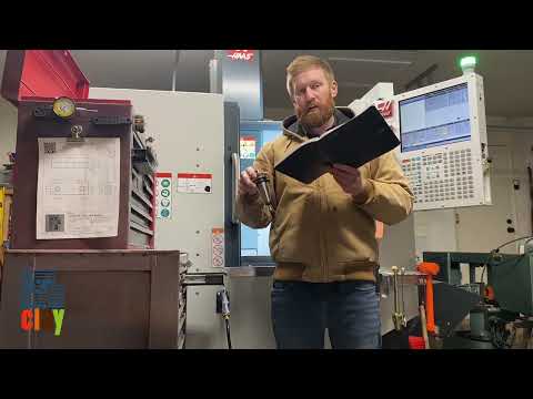 The Minimum Tools Required for Operating a Haas Mini Mill for Beginners