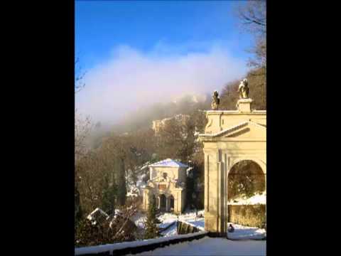 In cammino verso il Sacro Monte di Varese