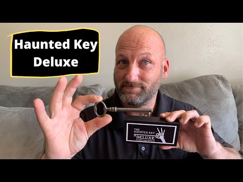 Haunted Key Deluxe Review