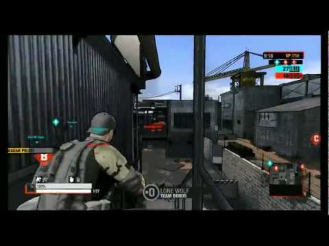 Special Forces: Team X - Rank 40, what a waste of time!