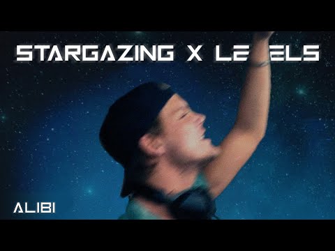 Myles Smith x Avicii - Stargazing x Levels (Alibi & Okram Mashup)