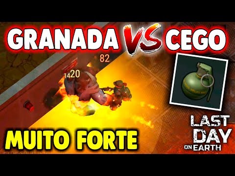 Granada VS Blind Very Strong and TOP - Last Day On Earth