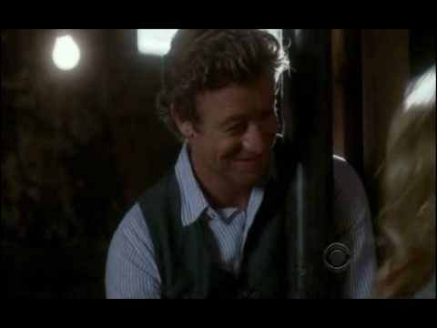 Jane, Lisbon scene - "I will not let you burn alive."