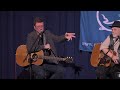 Will Kimbrough performs his hit song "Bubbles Up" at the 2nd Annual Livingston Songwriter Festival