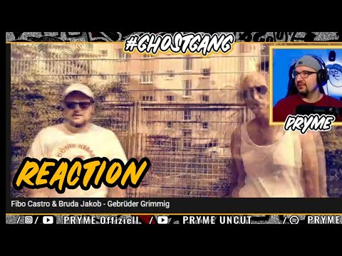Fibo Castro & Bruda Jakob - Gebrüder Grimmig / REACTION