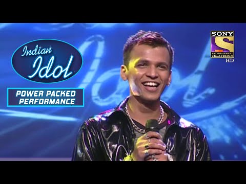 'Mohabbat Hai Mirchi' पर Fun Filled गायकी | Indian Idol | Power Packed Performance