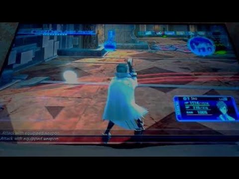 Lost dimension part 26