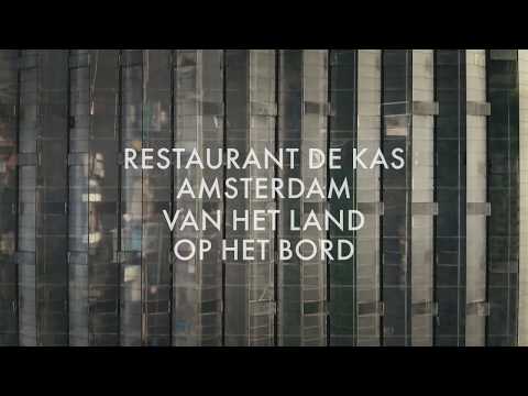 Restaurant De Kas - Van het land op het bord (boektrailer)