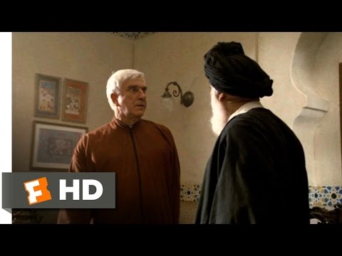 The Naked Gun: From the Files of Police Squad! (2/10) Movie CLIP - Taking Down Terrorists (1988) HD