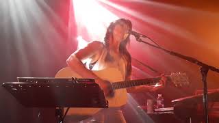 KT Tunstall &quot;Other side of the world&quot; Live Paris 2017