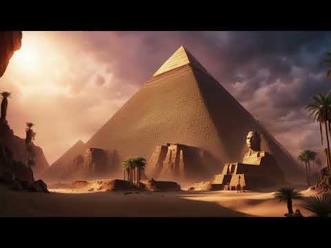 Todd Parrish - Ancient Wonders Suite