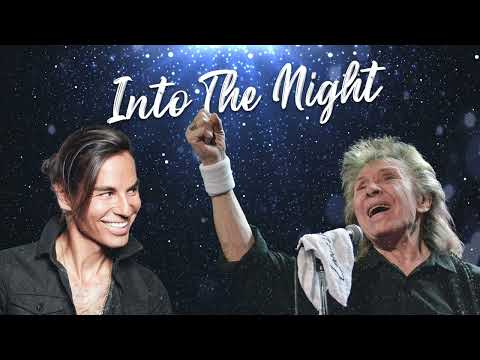 Julio Iglesias Jr. and Benny Mardones - Into The Night [Official Audio Stream]