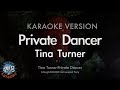 Tina Turner-Private Dancer (MR/Instrumental) (Karaoke Version)