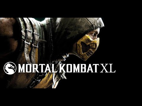 Mortal Kombat XL PS4 Full Story gameplay