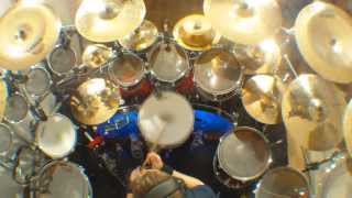 Bomfunk MC&#39;s - (Crack It) Something Going On - Drum Cover by Daniel Adolfsson