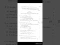 Polytechnic First Semester Math Question Paper