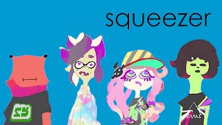 Cover art for Squiddy Holly