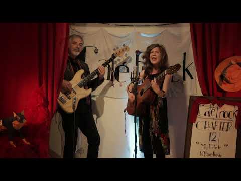 MY FATE IS IN YOUR HANDS - Café Frock - Live Session