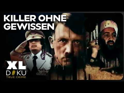 Die 5 schlimmsten Massenmörder und Diktatoren der Welt | XL True Crime