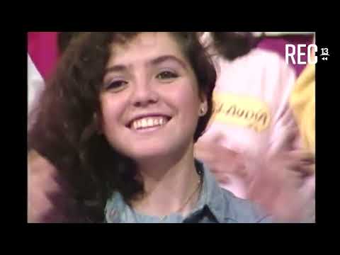 Engrupo canta en Sábados Gigantes (1986)