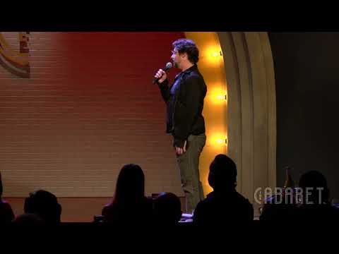 Christian Borle | “Hard to Be The Bard”