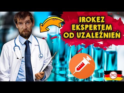 IROKEZ - EKSPERTEM od UZALEŻNIEŃ. Jak POMÓC PATRYKOWI?