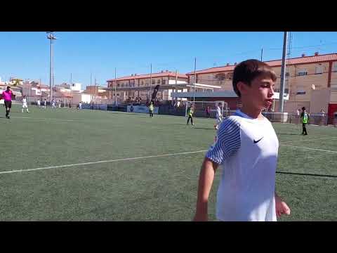 Acatec vs Granada Benjamin 1 parte