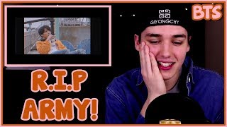 BTS &#39;Euphoria : Theme of LOVE YOURSELF 起 Wonder&#39; REACTION [CAN&#39;T BREATHE]