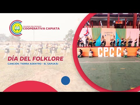 Día del folklore - El Sapukái - CPCC 2021